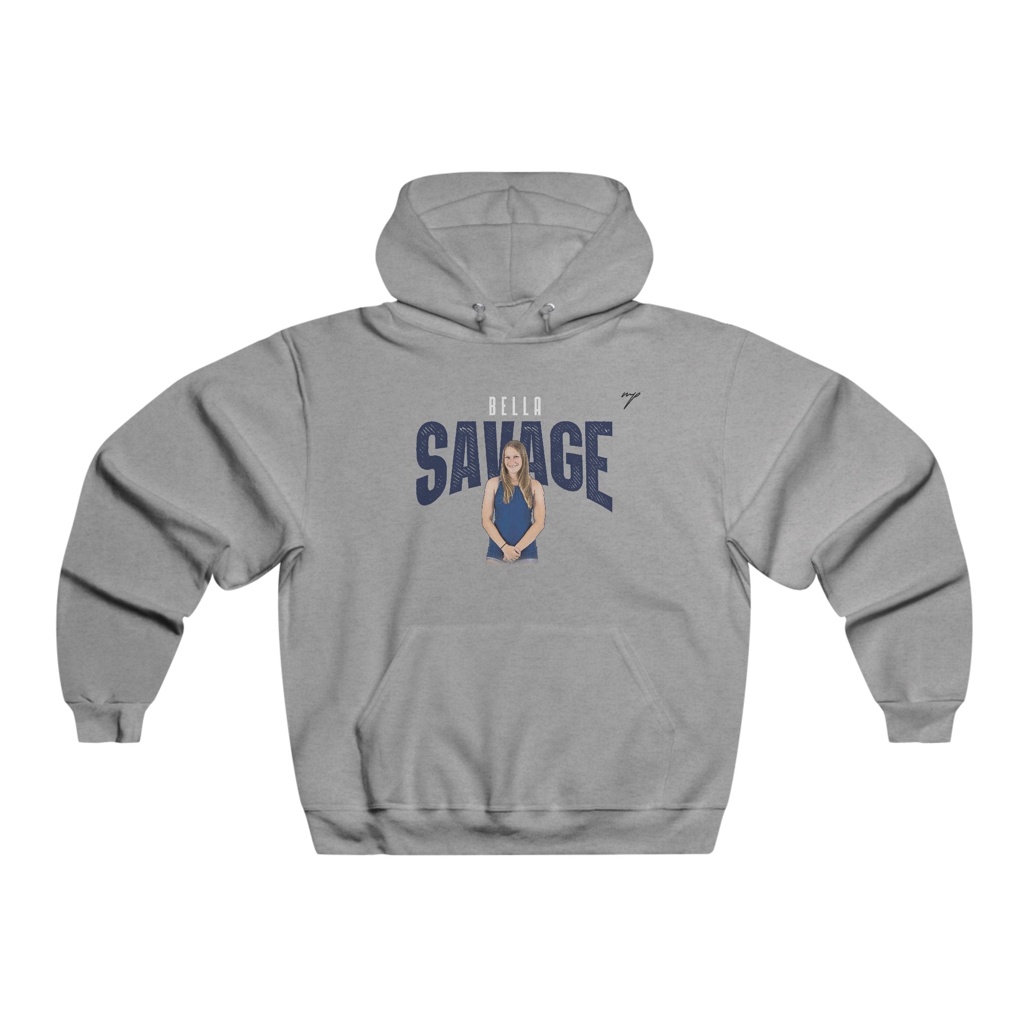 Bella Savage Vintage Hoodie