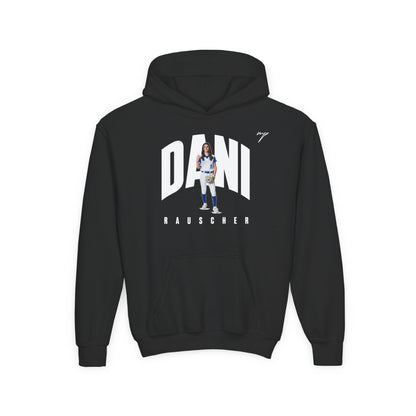 Dani Rauscher Youth Hoodie