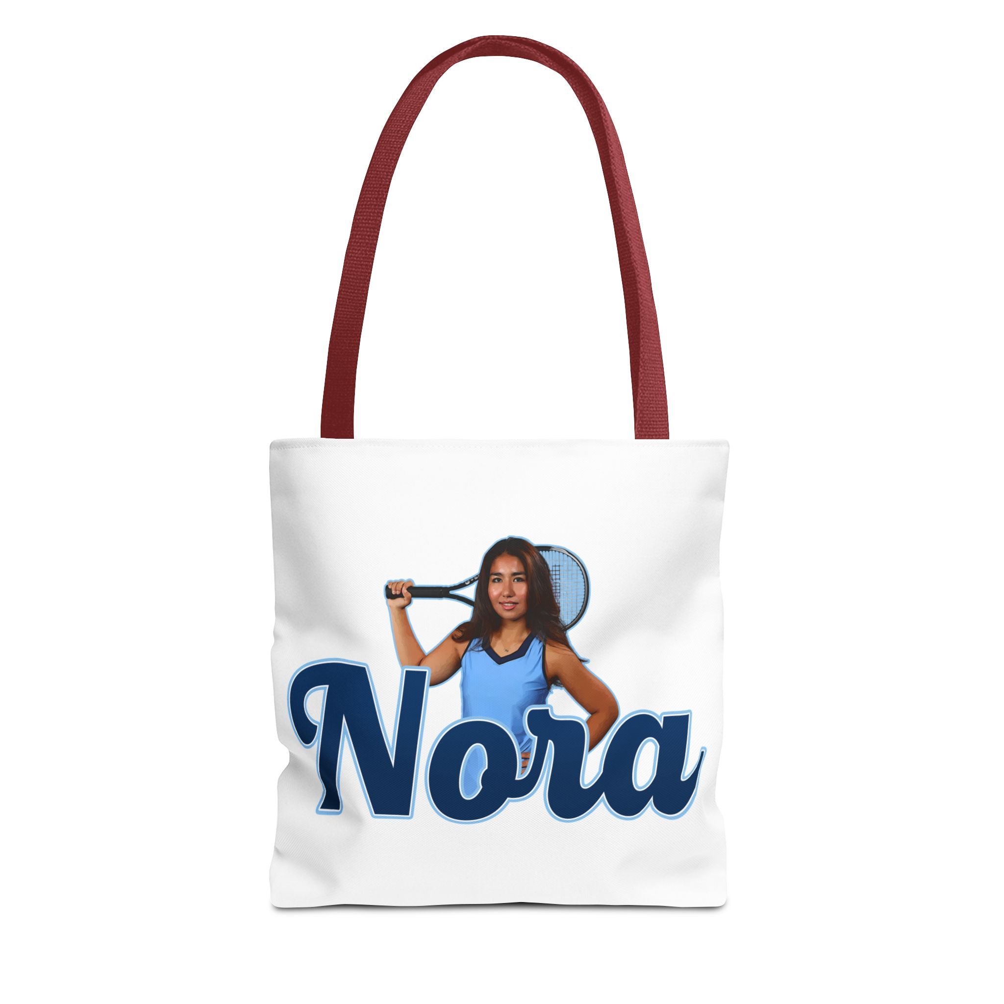 Gulnora Kuchkorova Custom Tote Bag