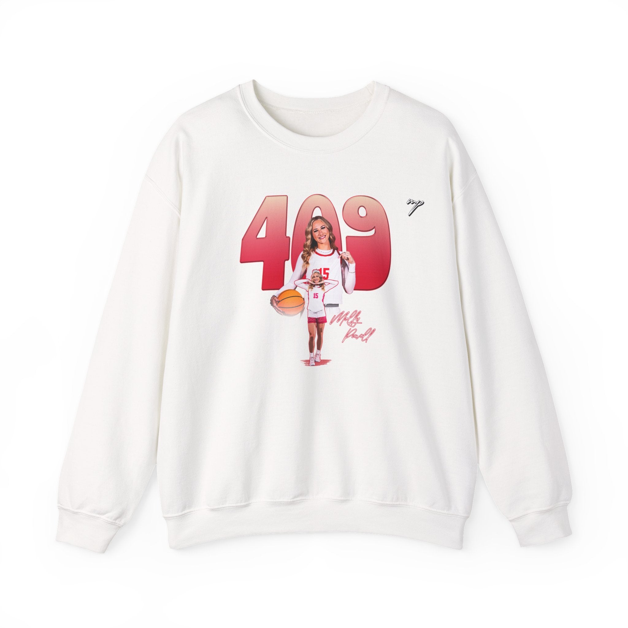 Molly Powell Crewneck