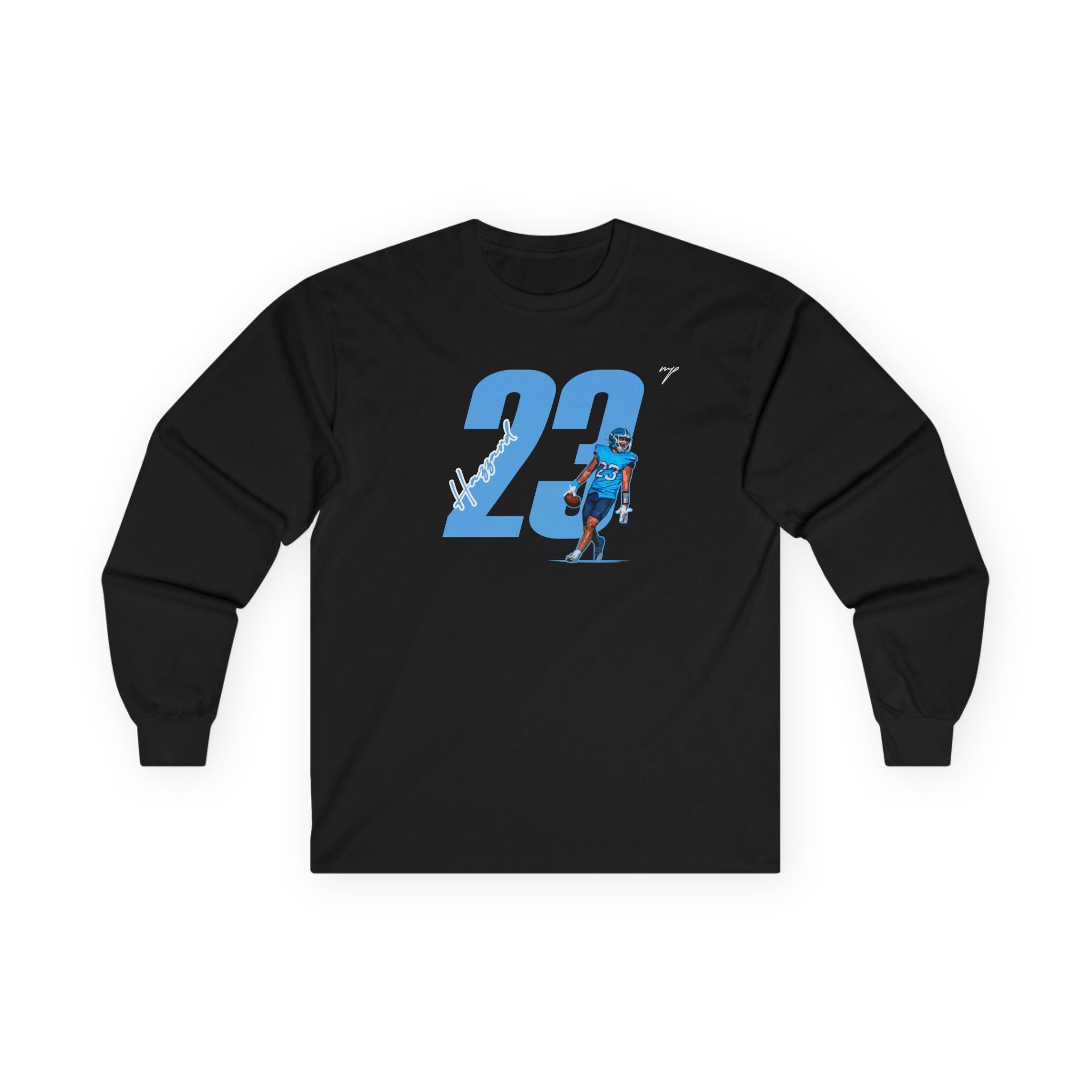 Derron Hazzard Long Sleeve Tee