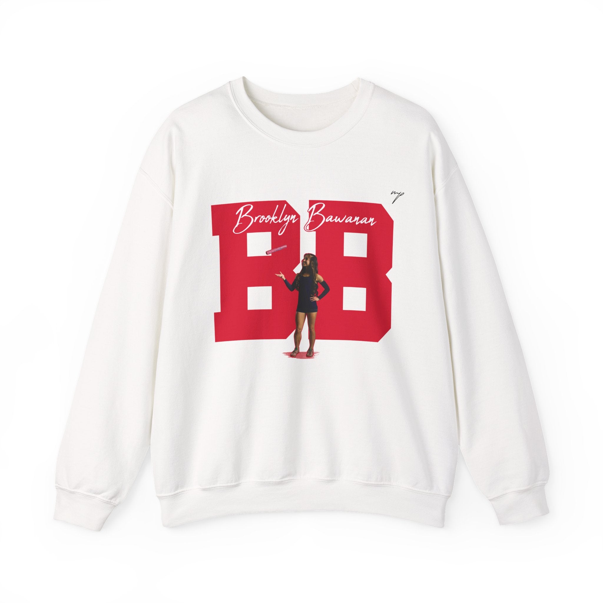 Brooklyn Bawanan Crewneck