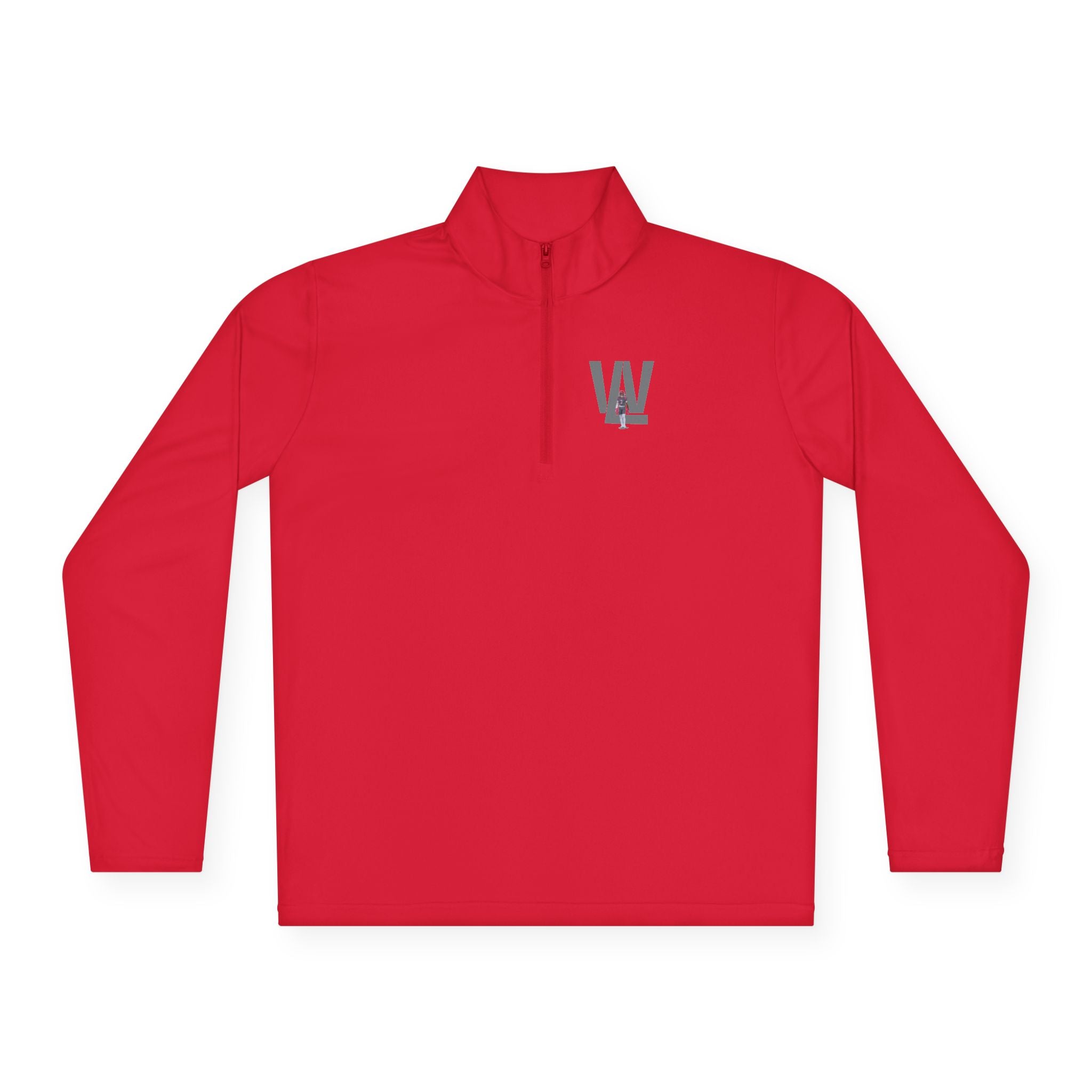 Leon Walls Quarter-Zip