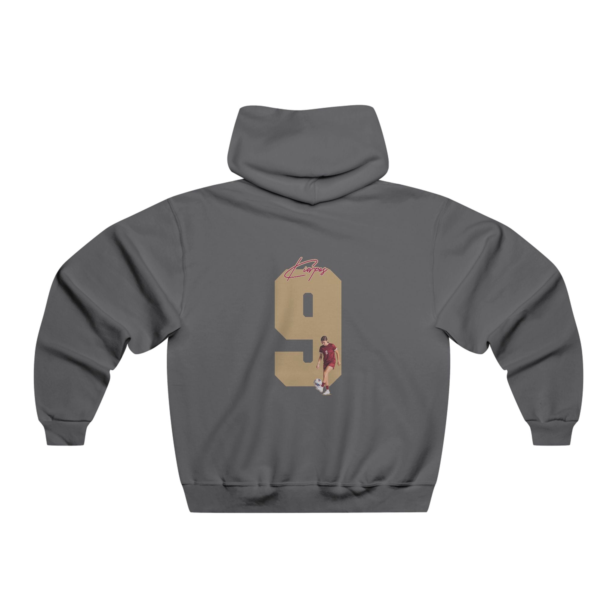 Nico Kiorpes Vintage Hoodie