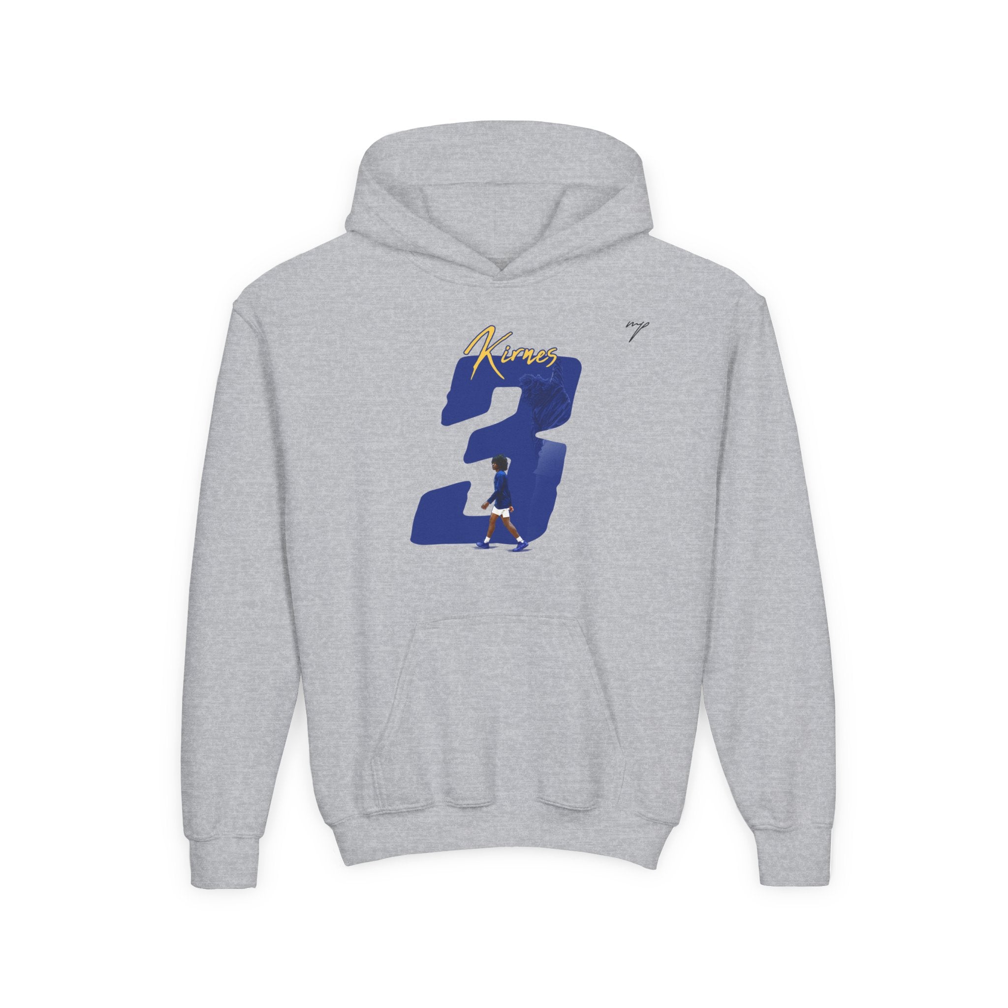 Luis Kirnes YOUTH Hoodie