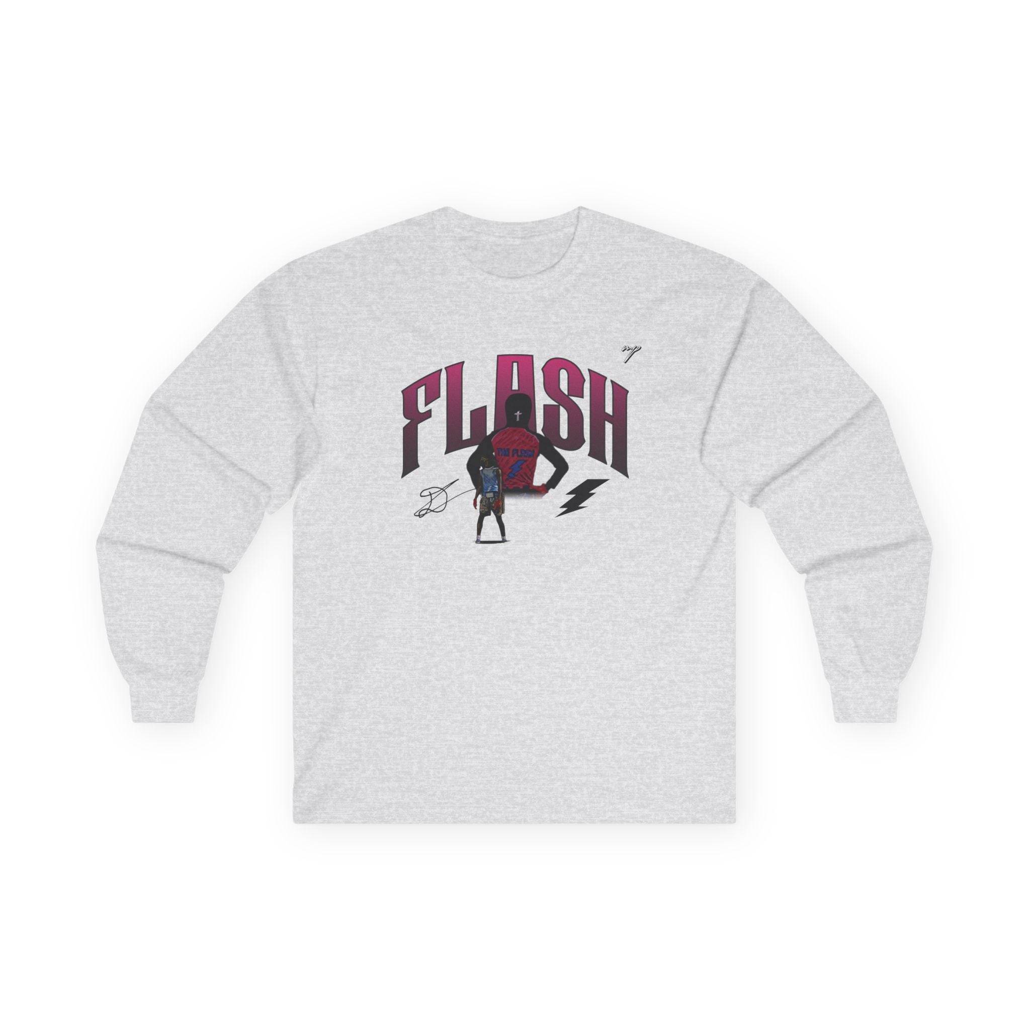 Dee Hughes Long Sleeve Tee