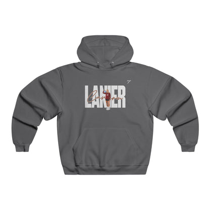 Cameron Lanier Vintage Hoodie (Front + Back)
