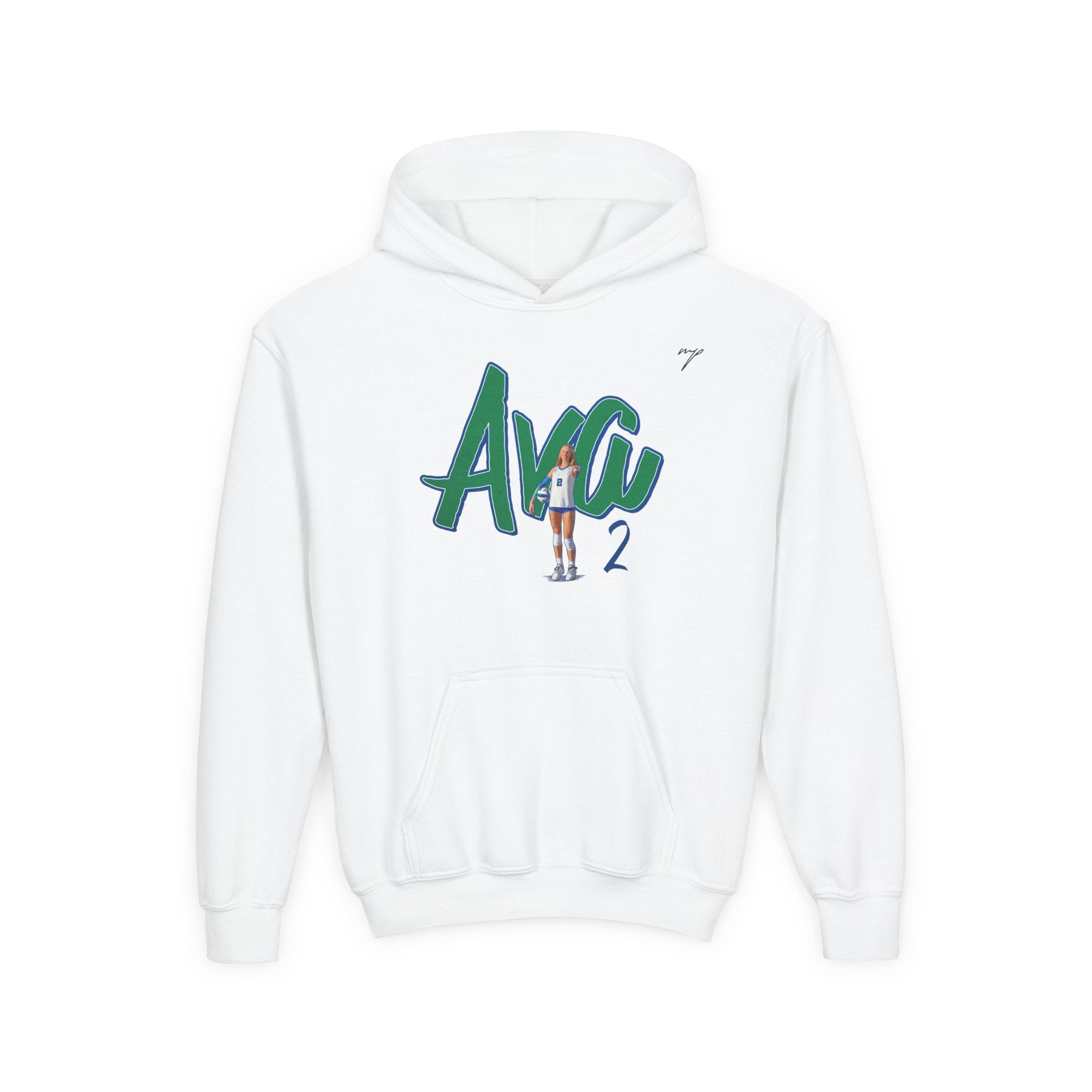 Ava Theiller YOUTH Hoodie