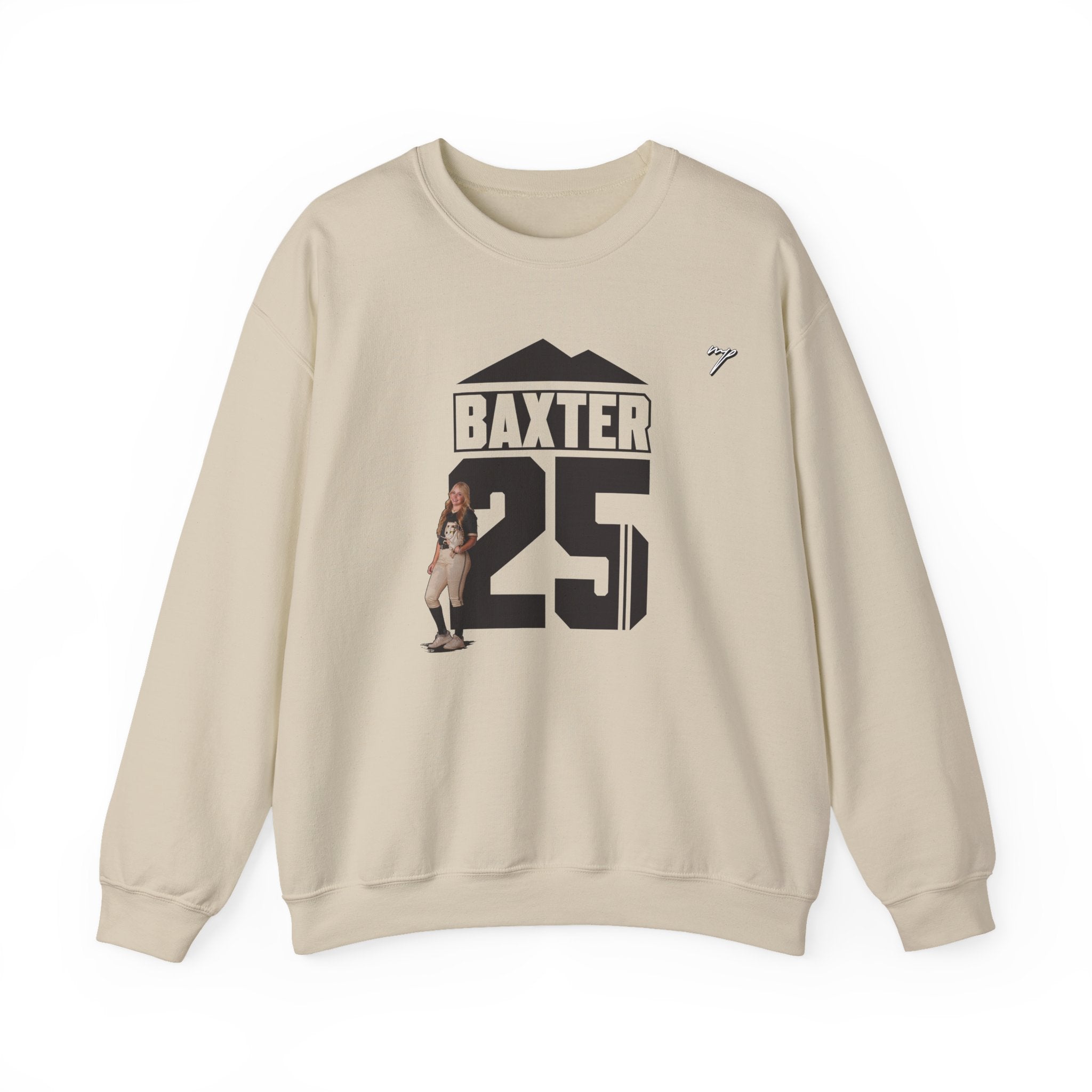 Addy Baxter Crewneck