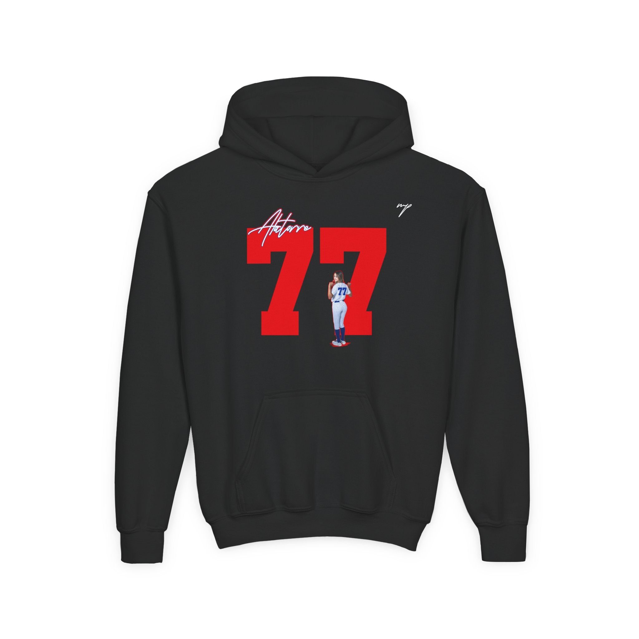 Jocelyn Alatorre YOUTH Hoodie