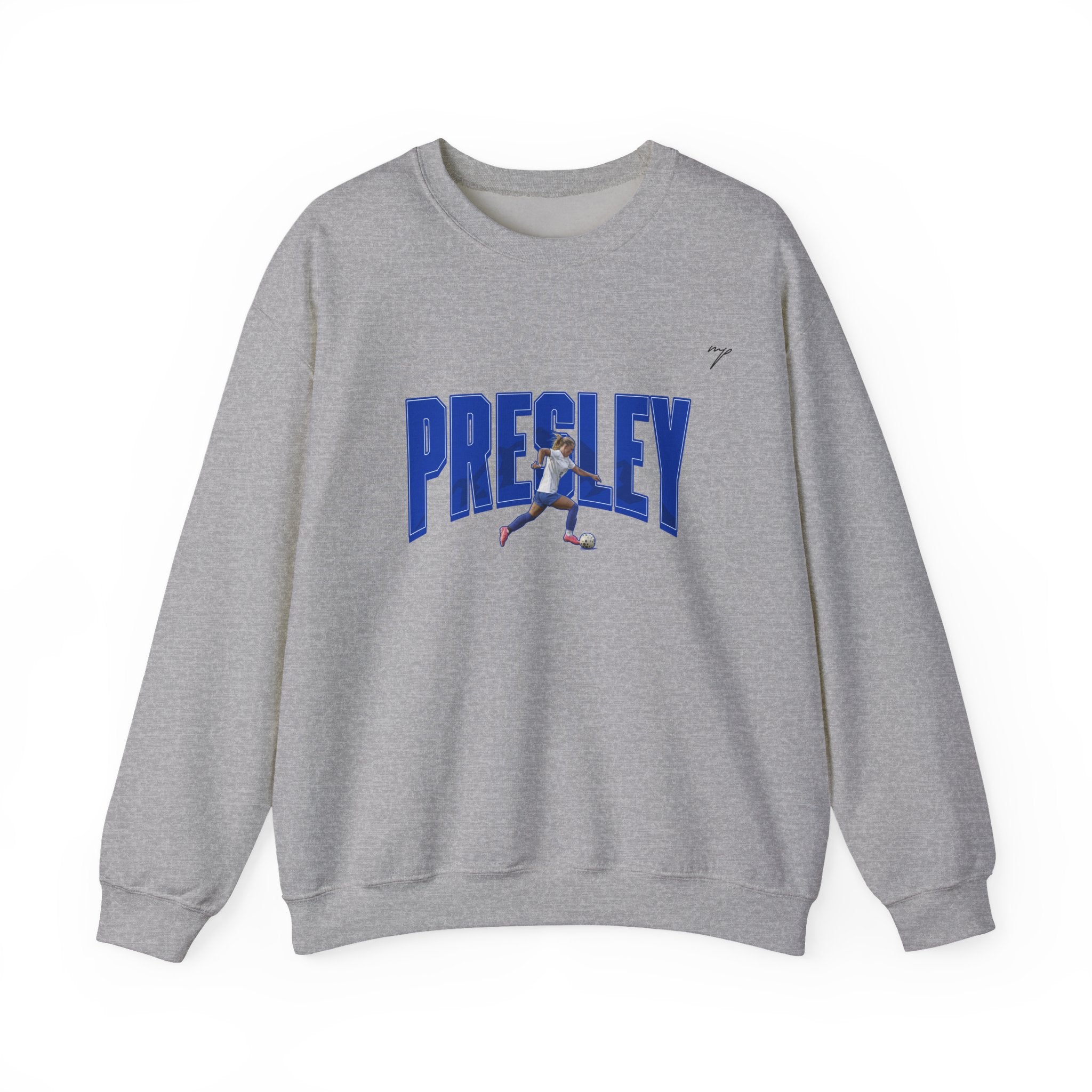 Presley Freeman Crewneck