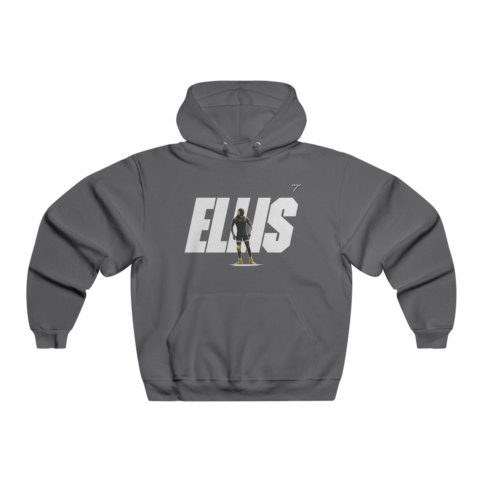 Daniel Ellis Vintage Hoodie