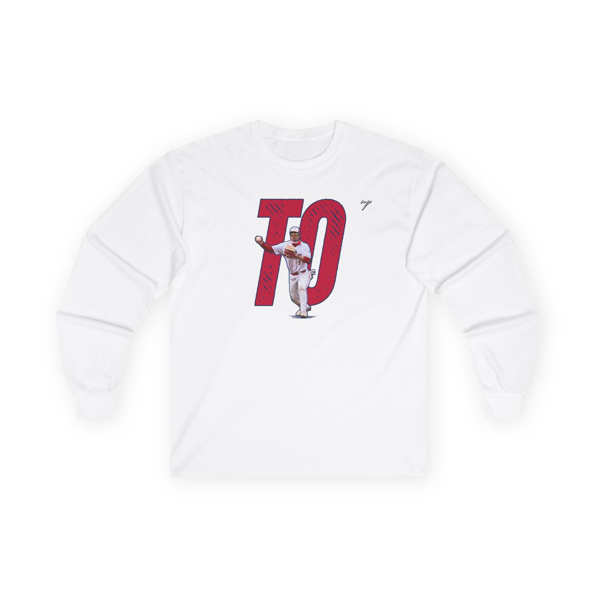 Thomas Offill Long Sleeve Tee