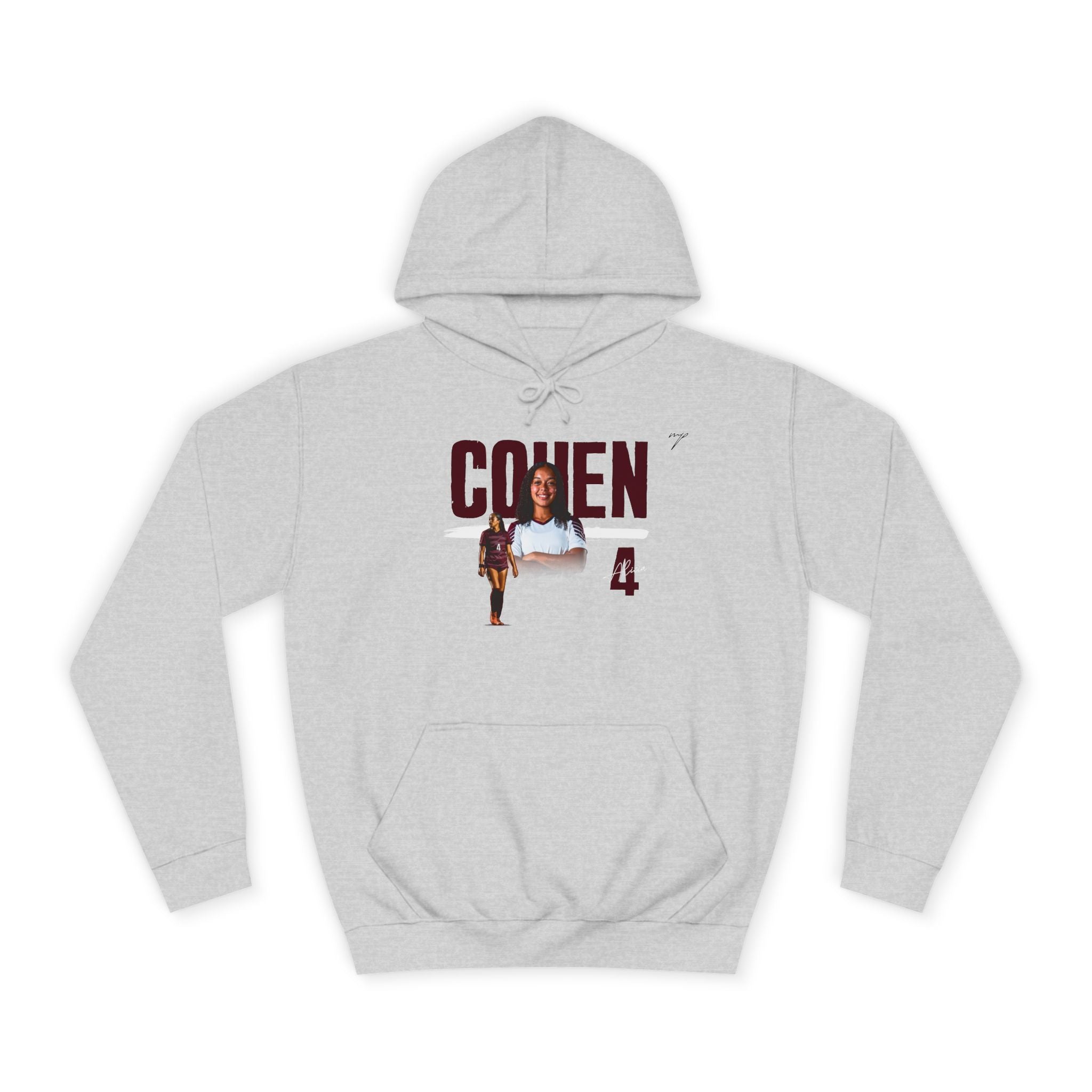 Alicia Cohen Hoodie
