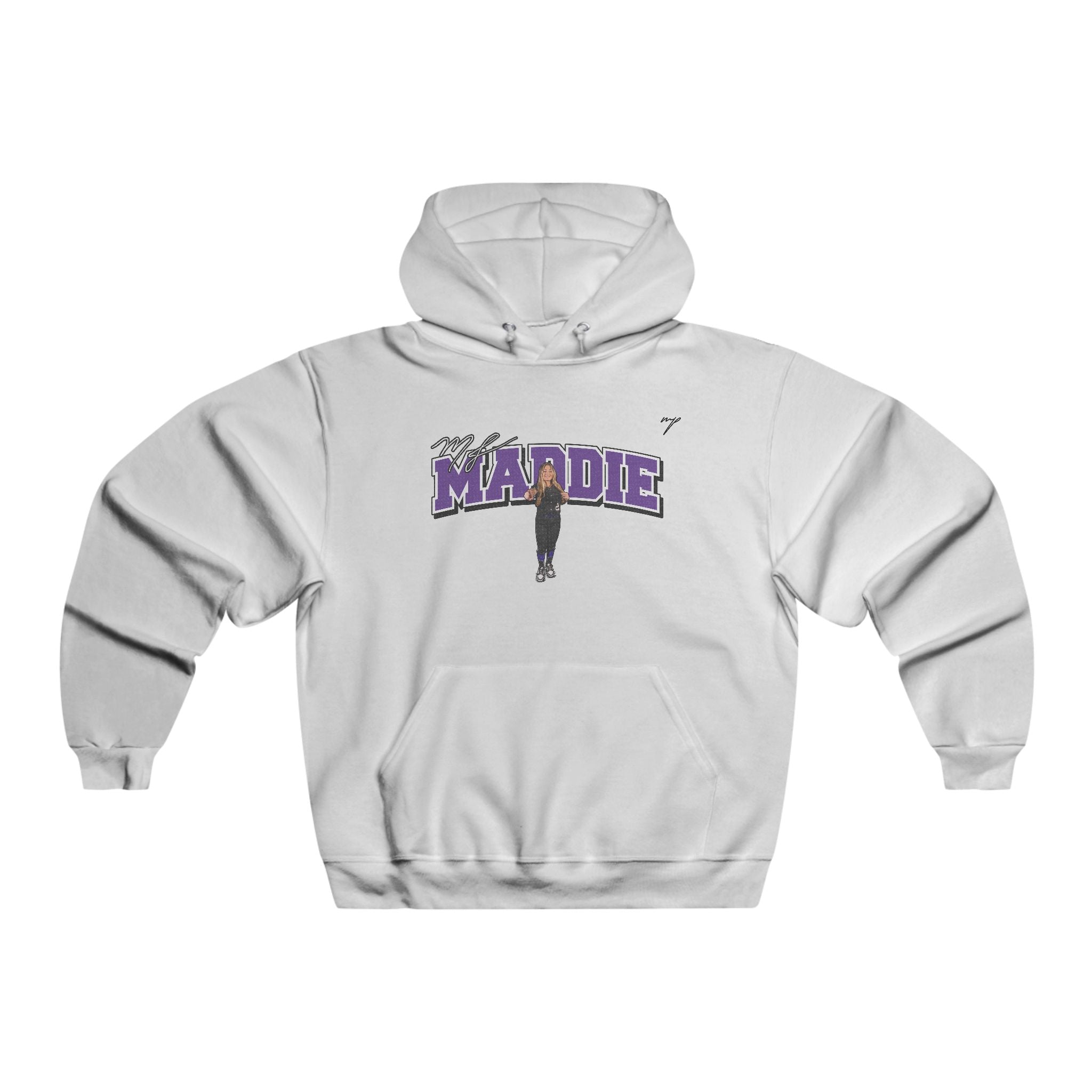 Maddie Jovanovic Vintage Hoodie