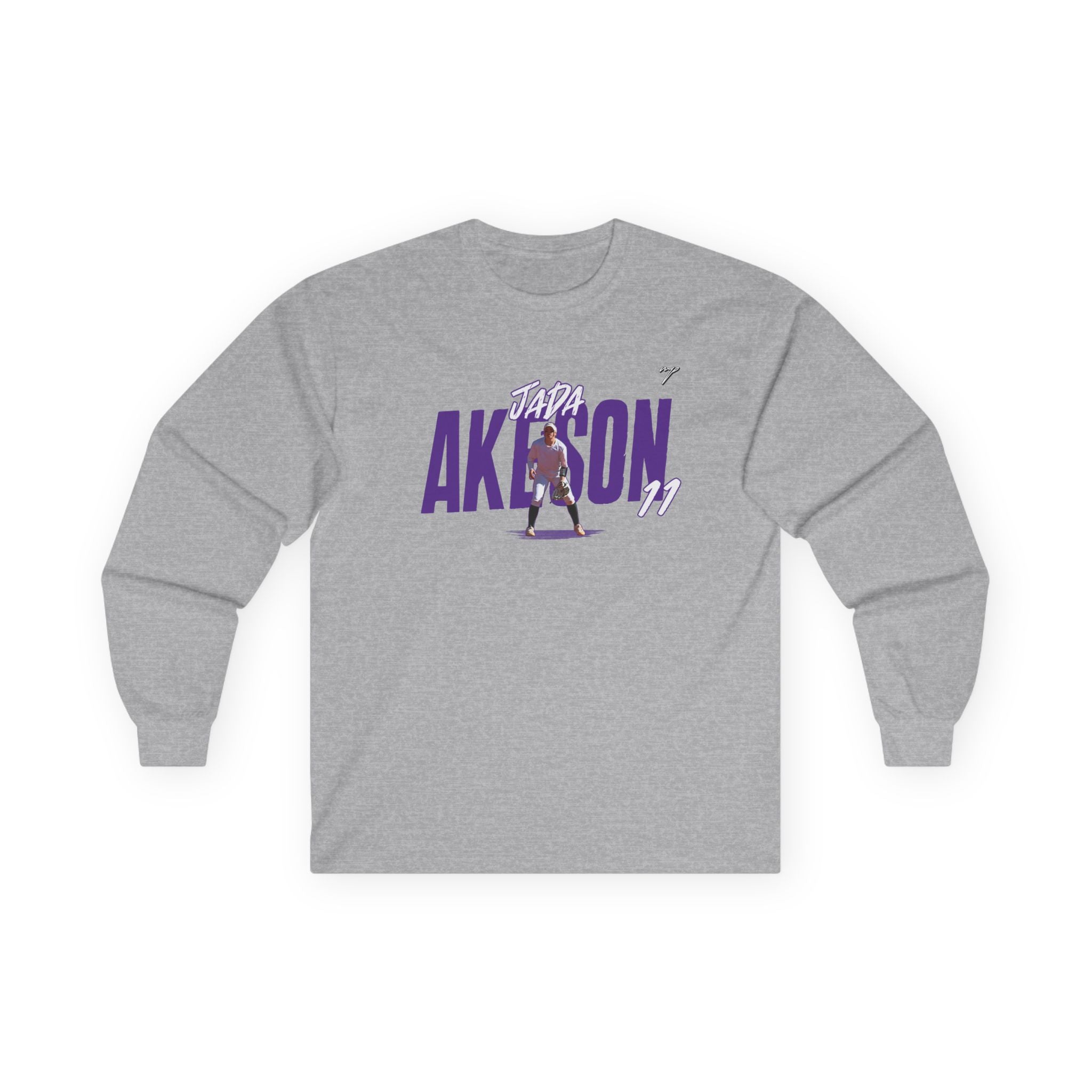 Jada Akeson Long Sleeve Tee