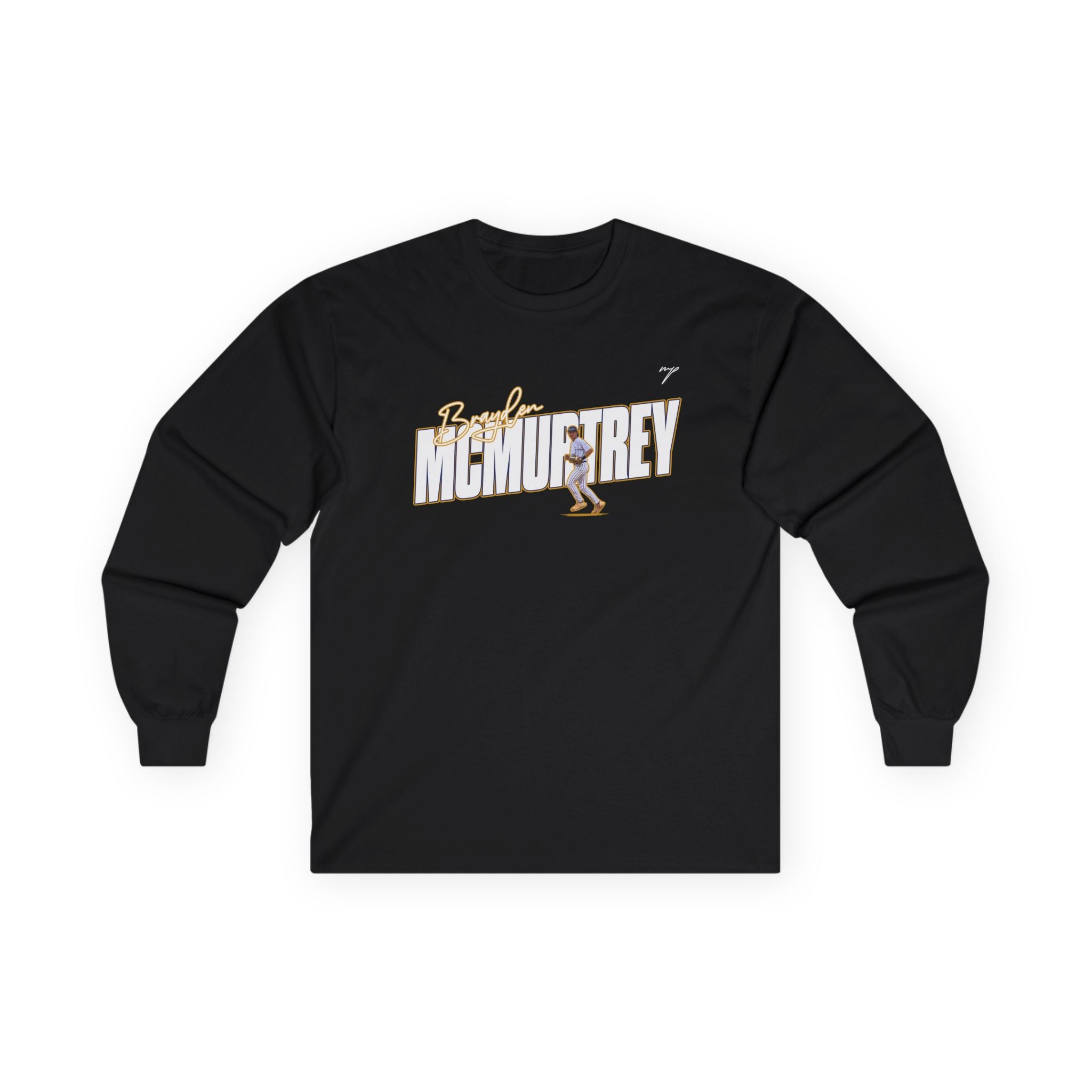 Brayden Mcmurtrey Long Sleeve Tee