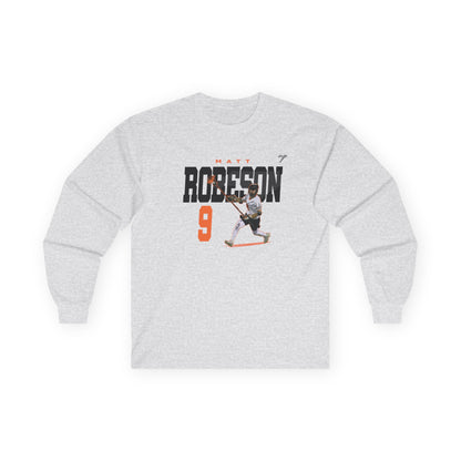 Matt Robeson Long Sleeve Tee