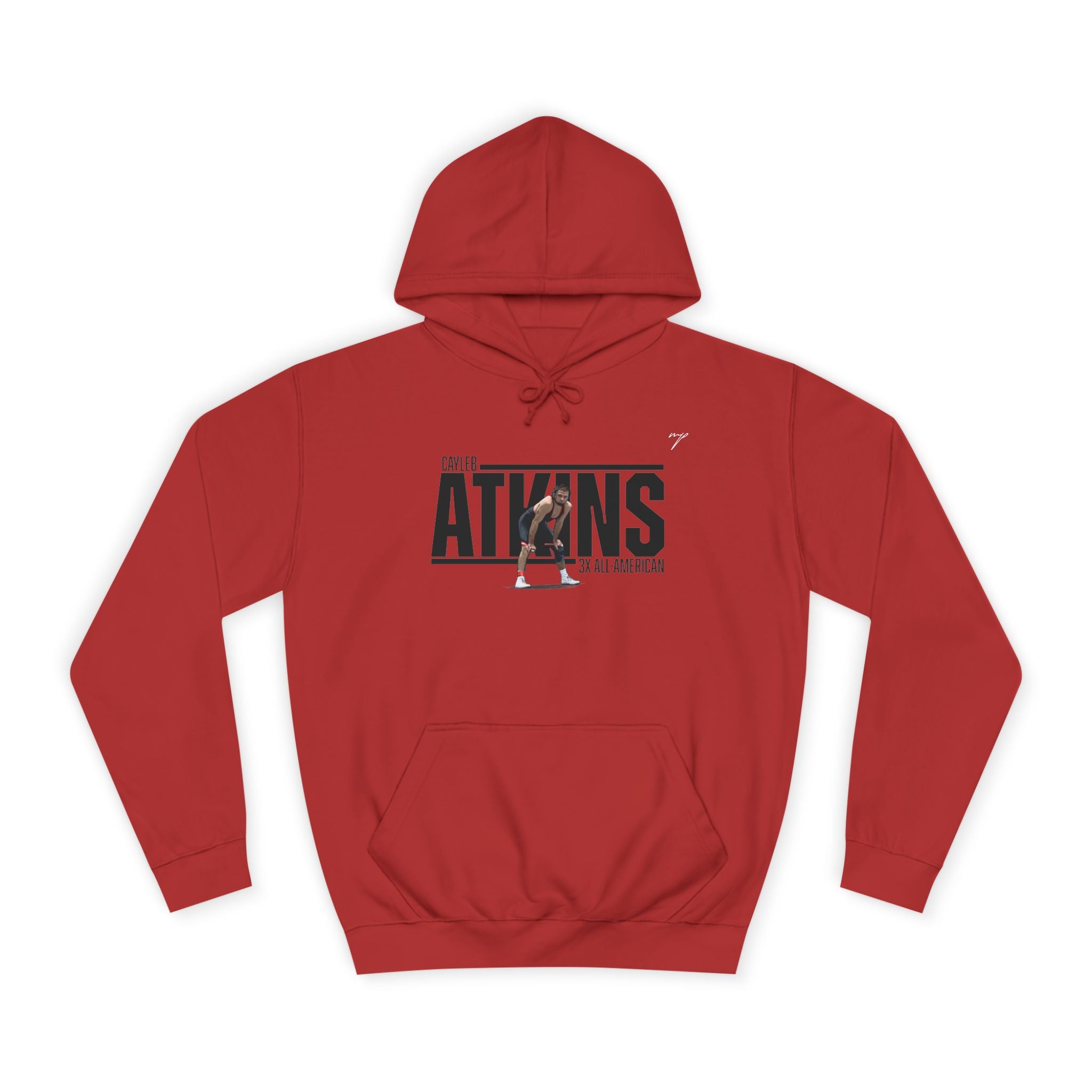 Cayleb Atkins Hoodie