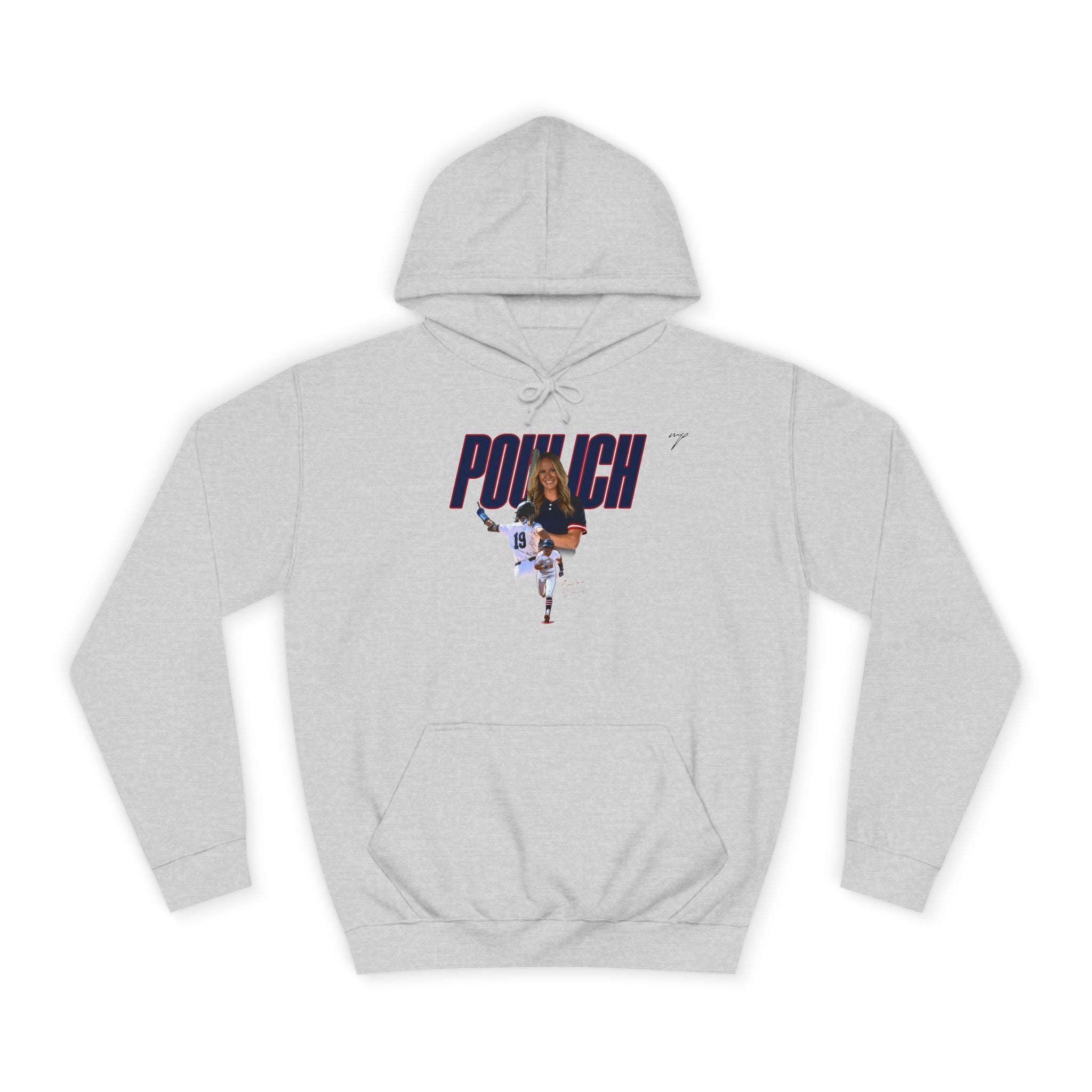 Courtney Poulich Hoodie