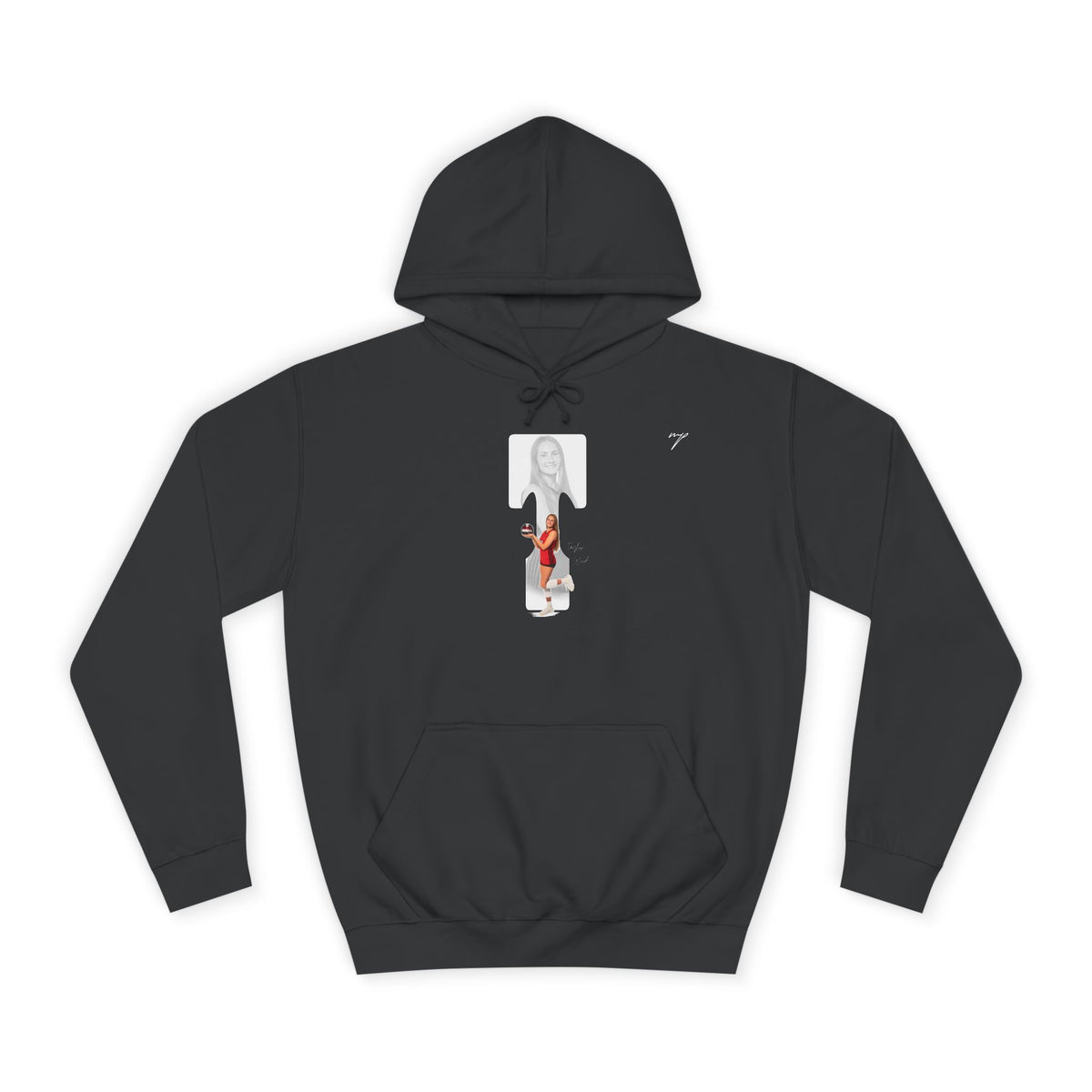 Taylor Wood Hoodie
