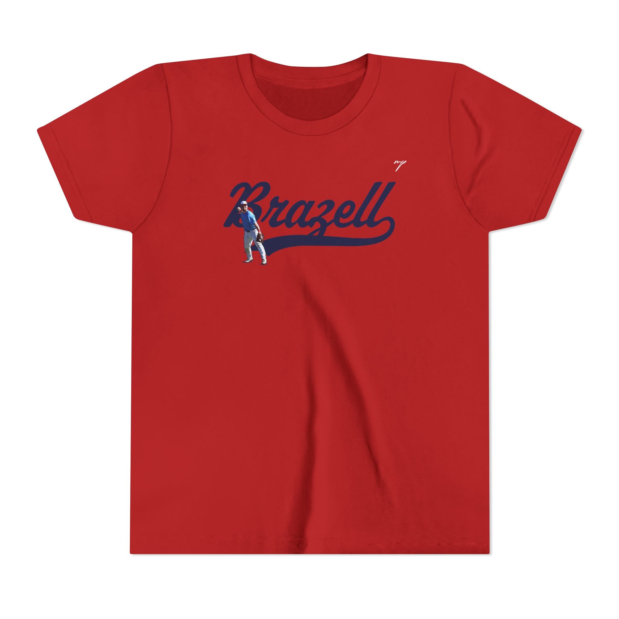 Brady Brazell Youth Graphic Tee