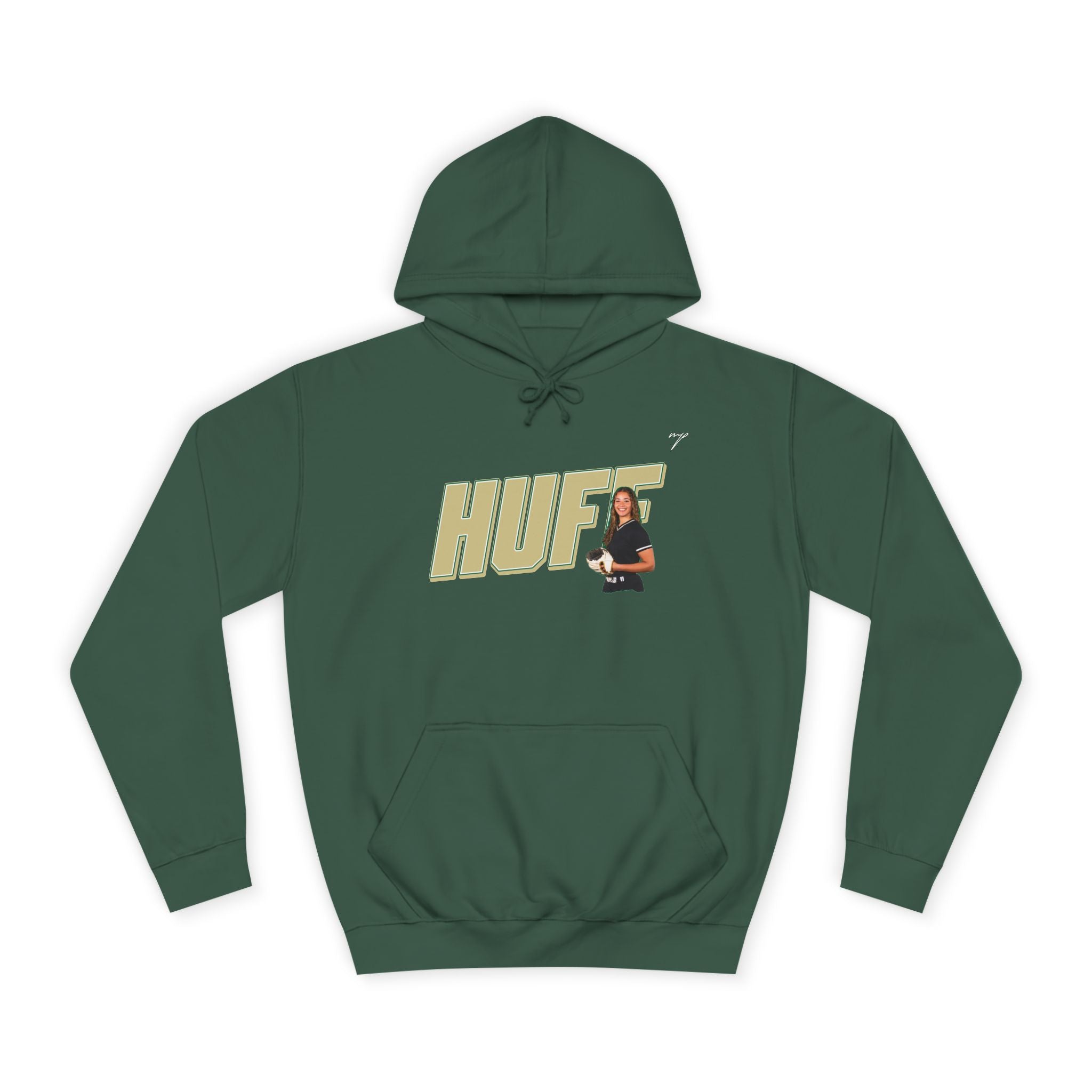 Calliona Huff Hoodie
