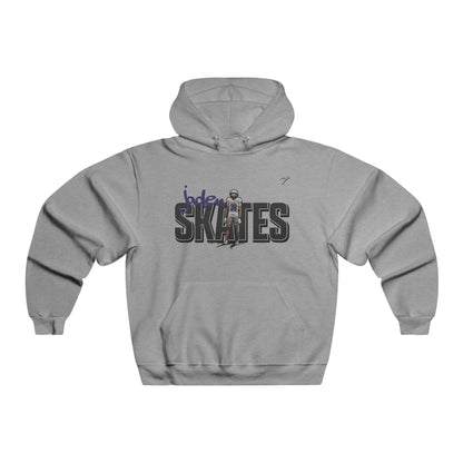 Jaden Skates Vintage Hoodie