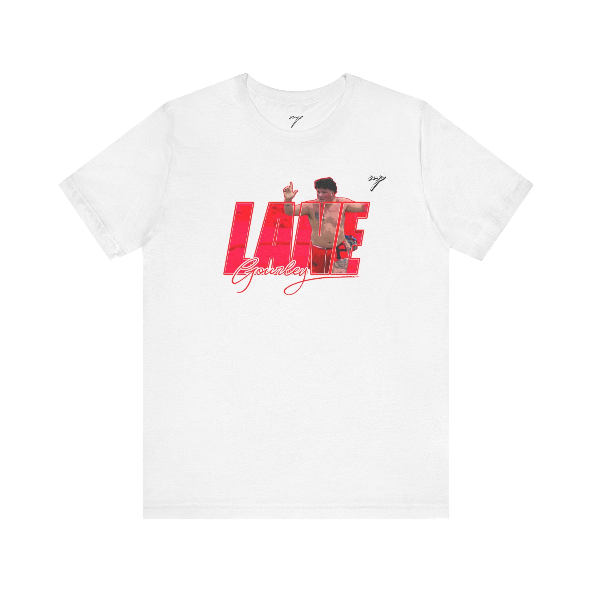Lane Gourley Graphic Tee