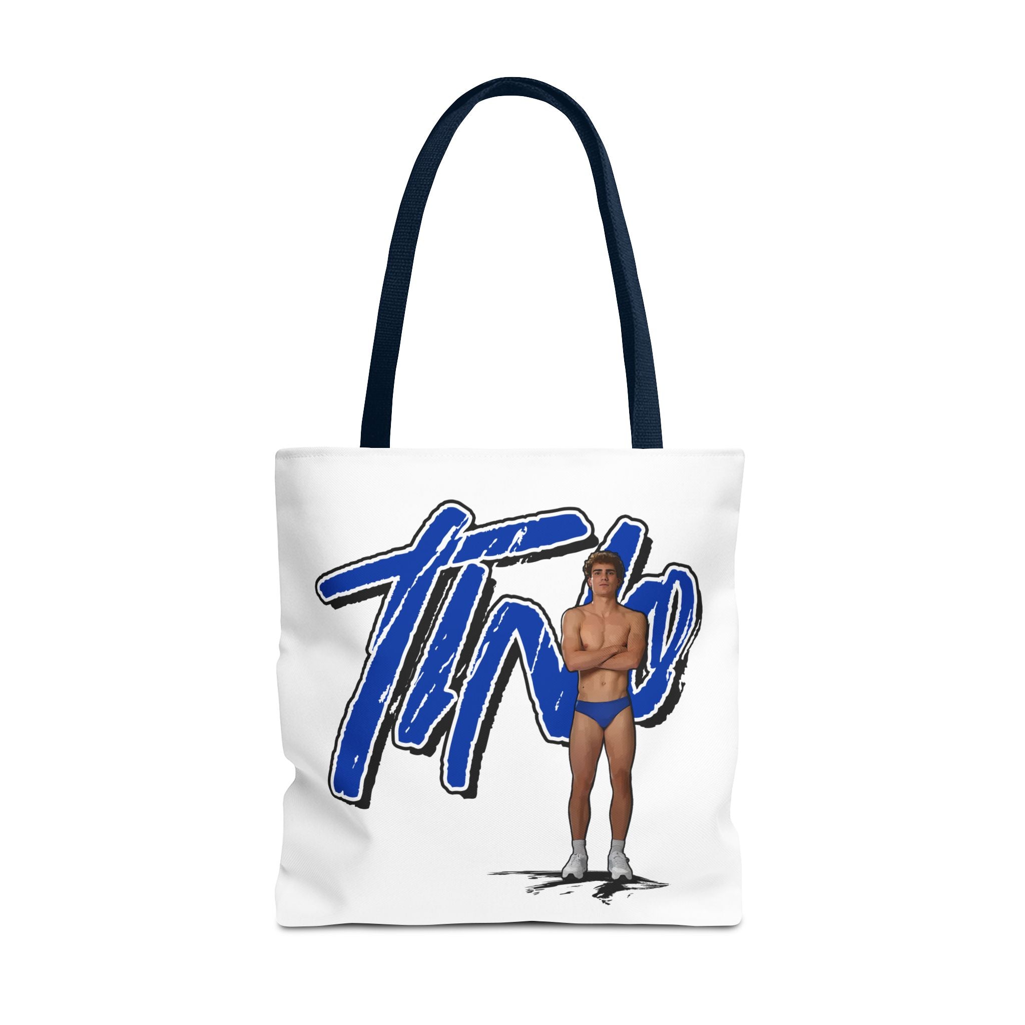 Tino Ferranti Custom Tote Bag