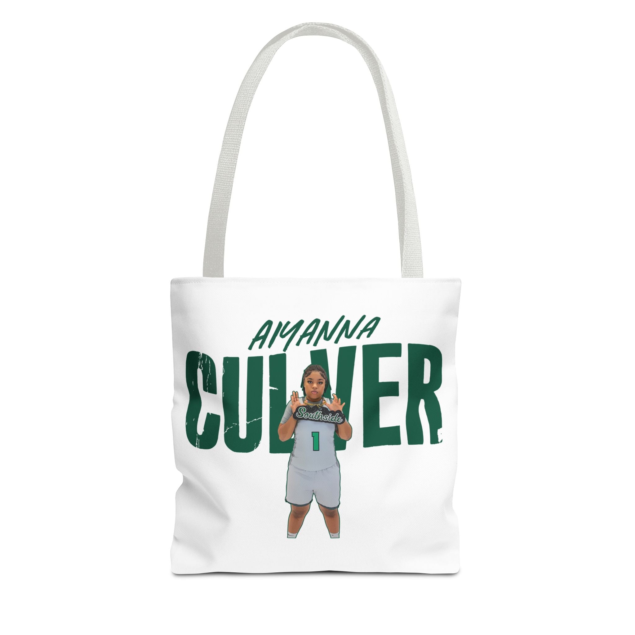 Aiyanna Culver Custom Tote Bag