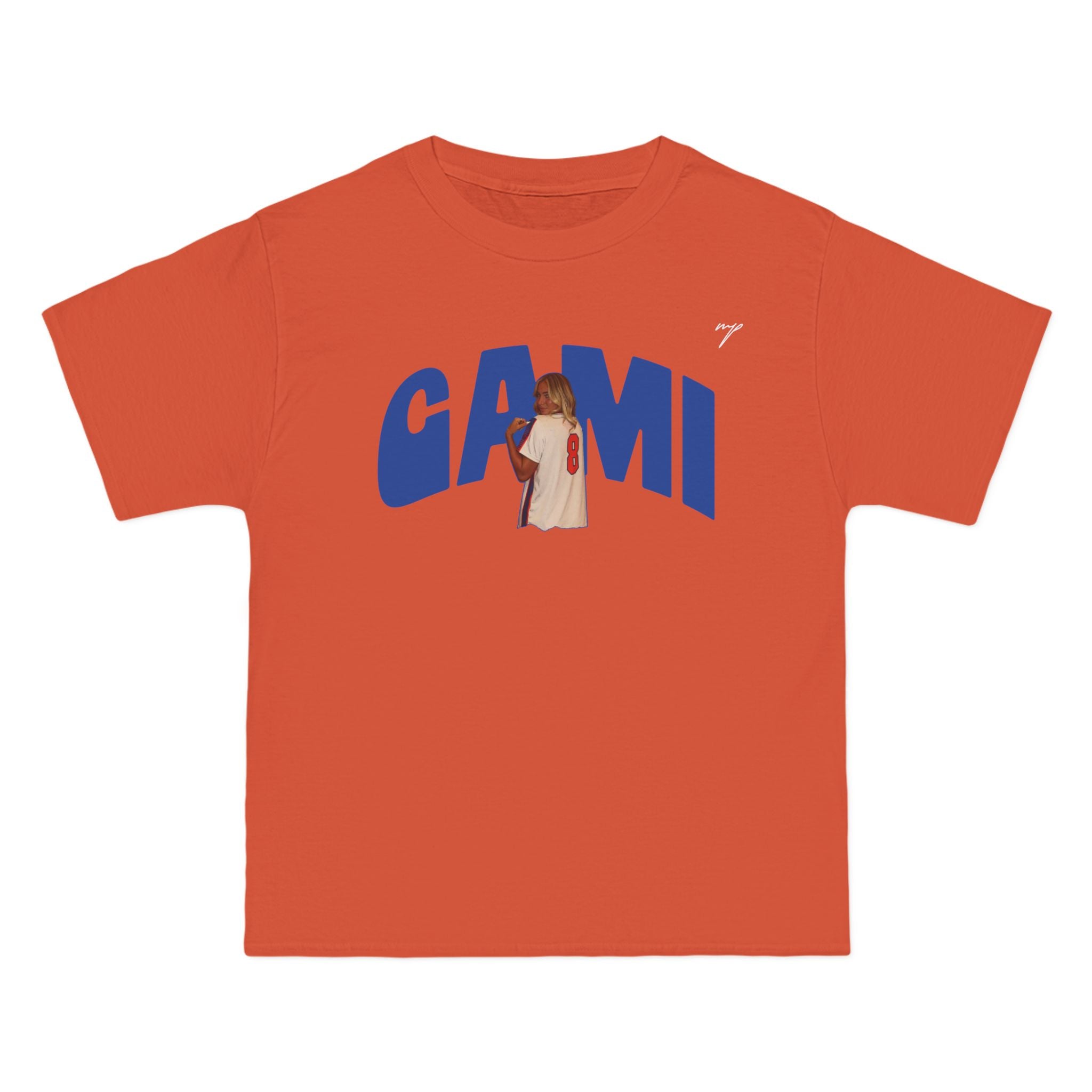 Cami Wersching Vintage Tee