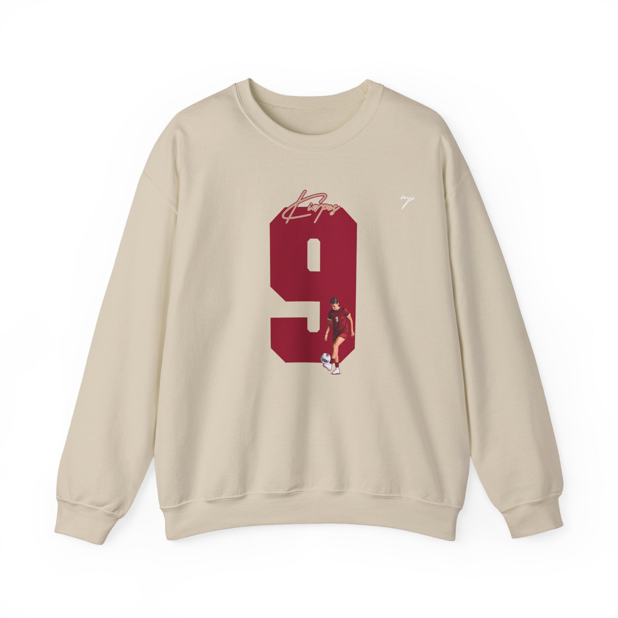 Nico Kiorpes Crewneck