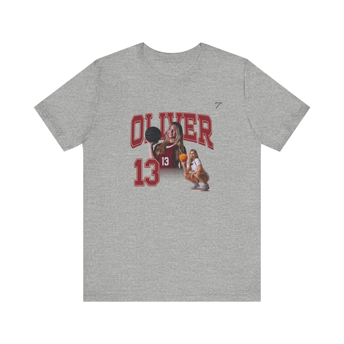 Grace Oliver Graphic Tee