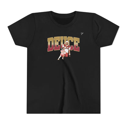 Deuce Black YOUTH Graphic Tee