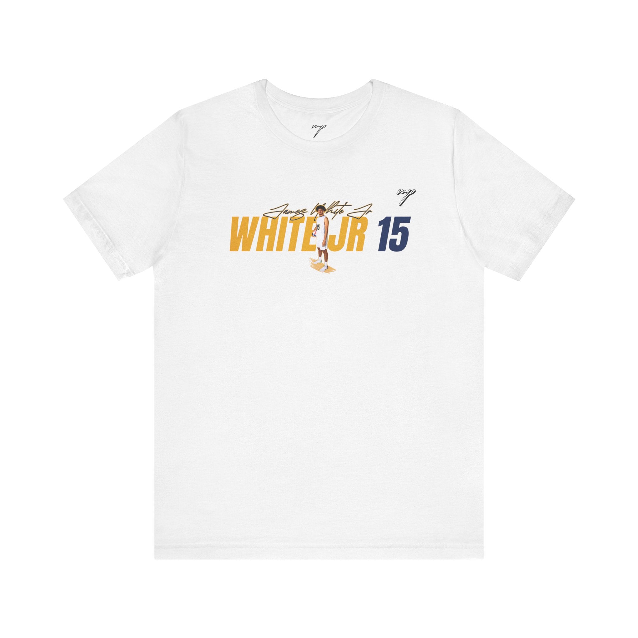 James White Jr Graphic Tee