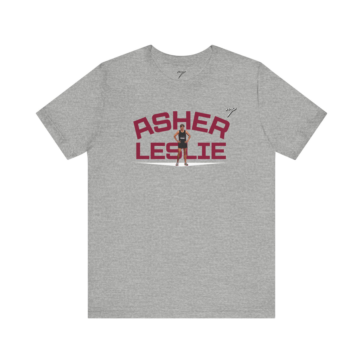 Asher Leslie Graphic Tee