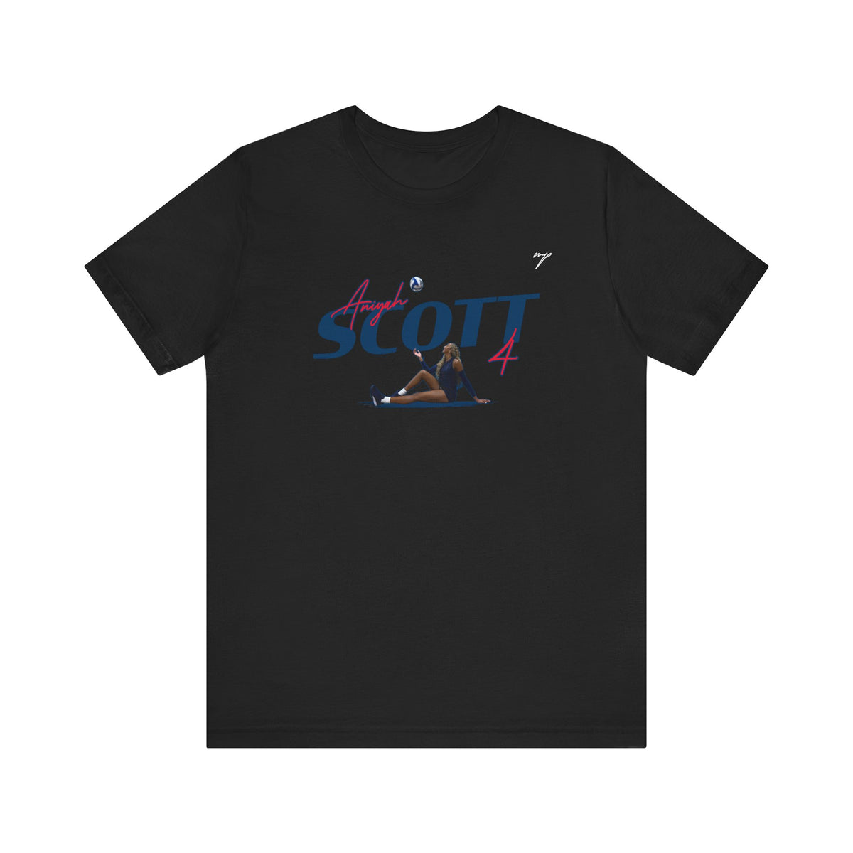 Aniyah Scott Graphic Tee