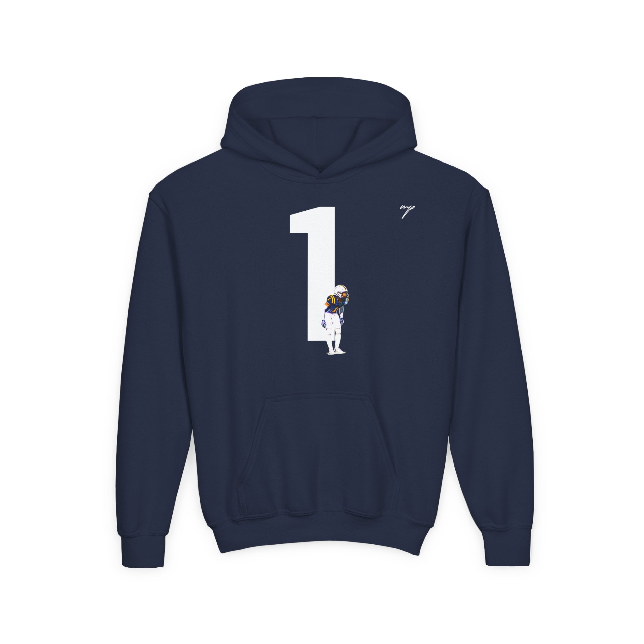 Josh Yearby YOUTH Hoodie