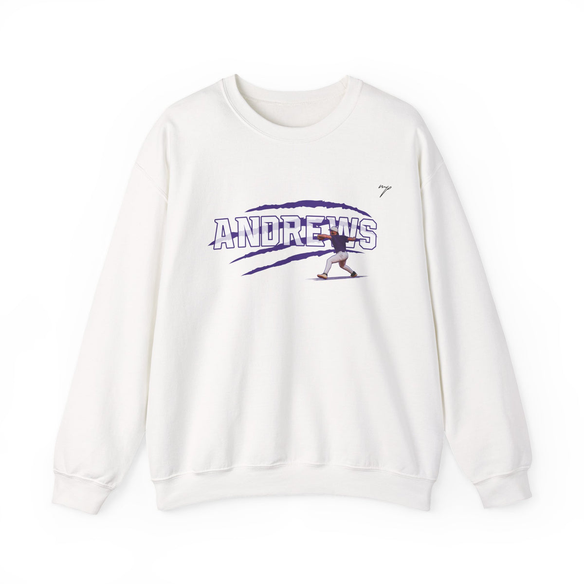 Caleb Andrews Crewneck