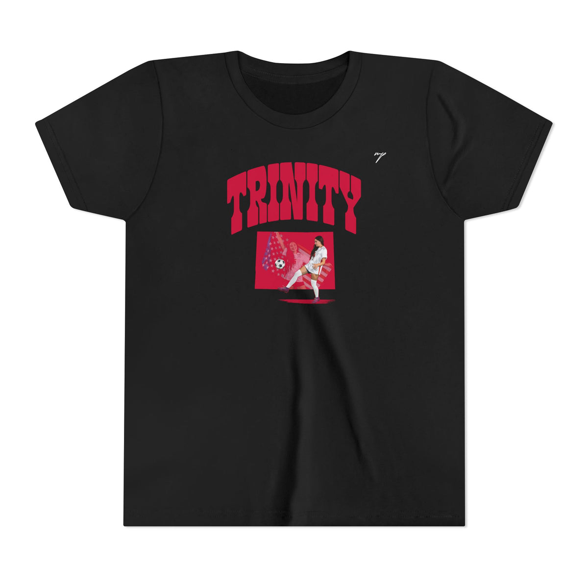 Trinity Bonebrake YOUTH Graphic Tee