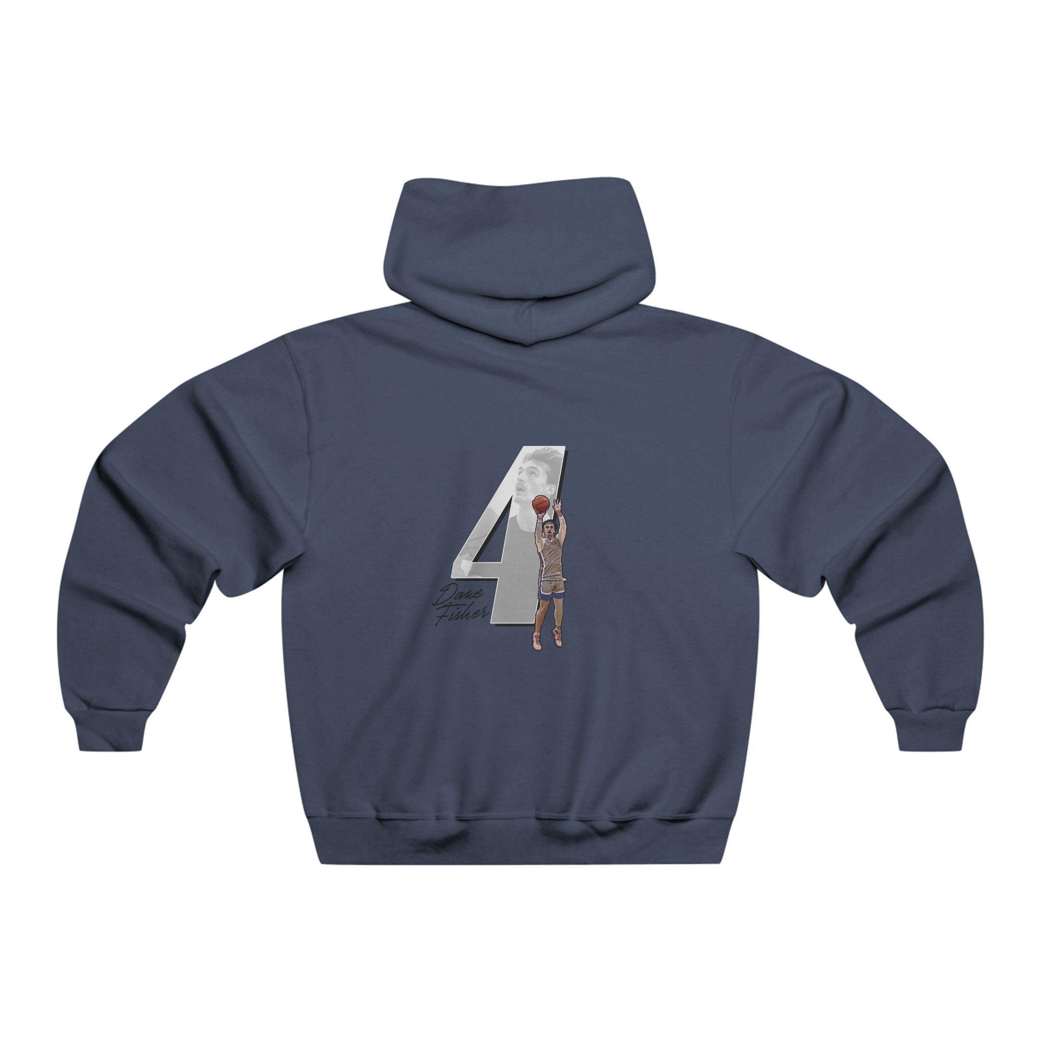 Dane Fisher Vintage Hoodie