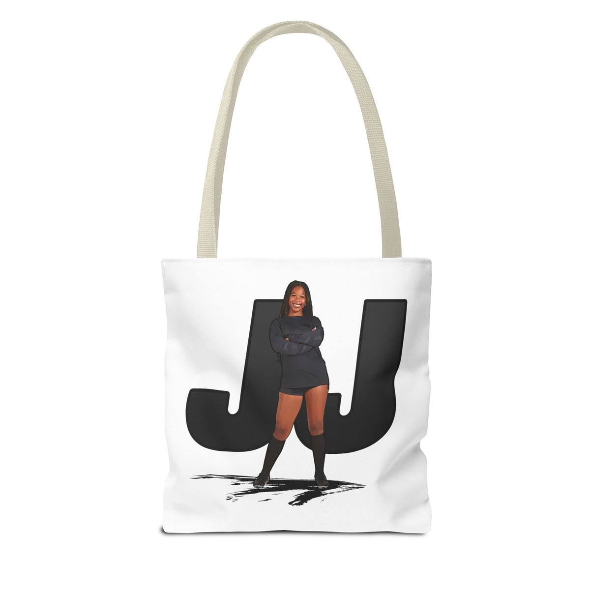 Jaliyah Clark Custom Tote Bag