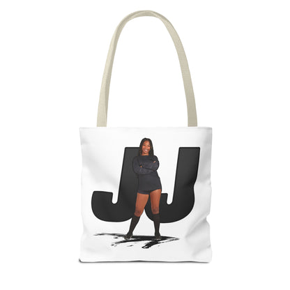 Jaliyah Clark Custom Tote Bag