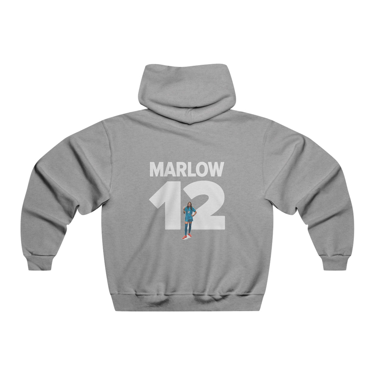 Emi Marlow Vintage Hoodie