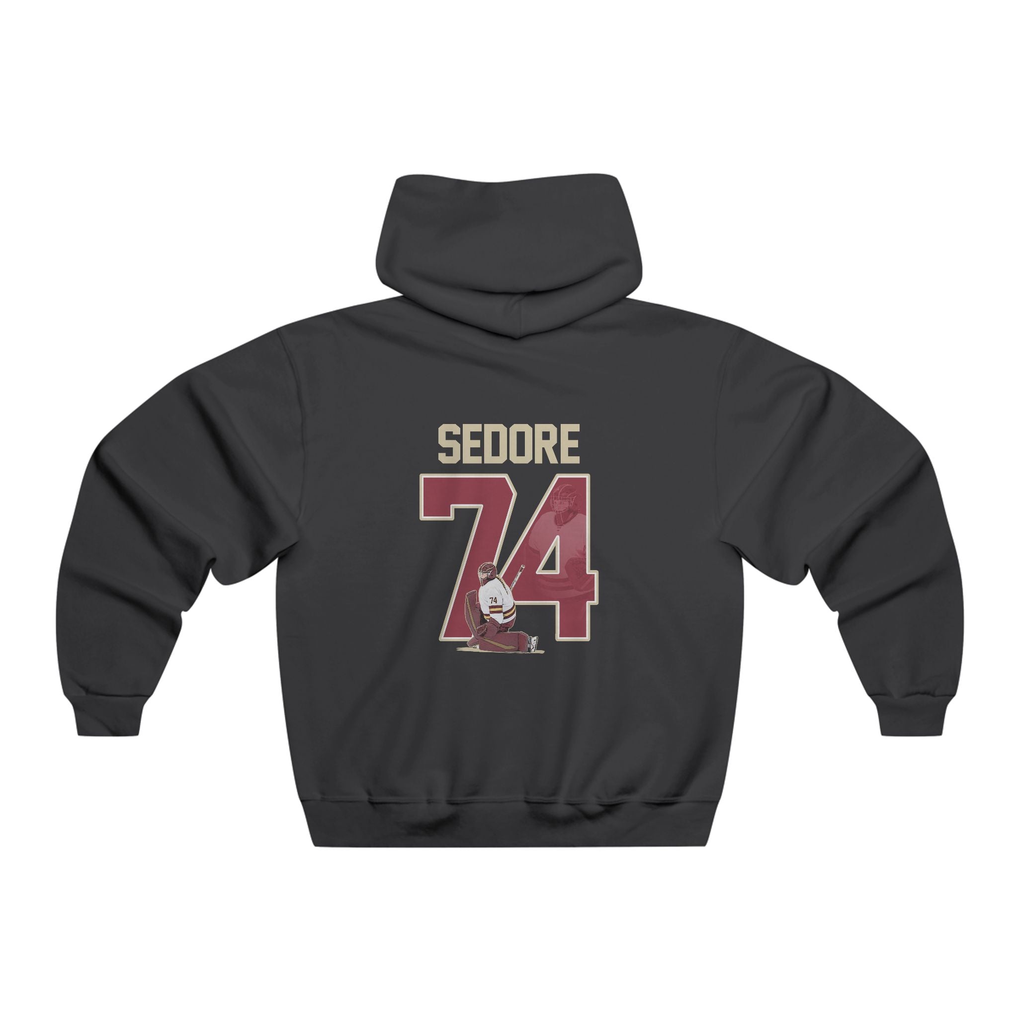 Avah Sedore Vintage Hoodie