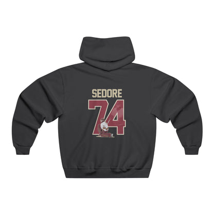Avah Sedore Vintage Hoodie