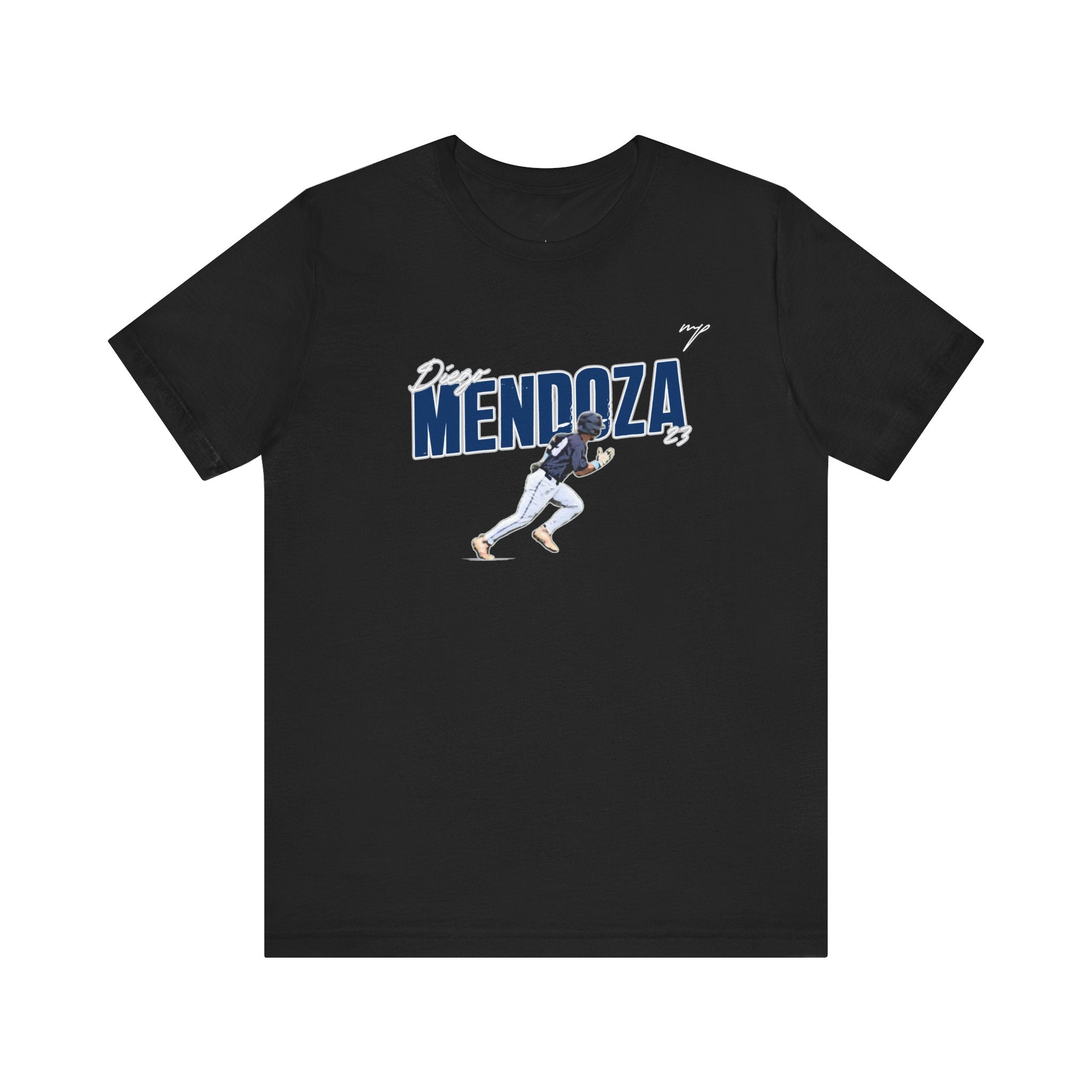 Diego Mendoza Graphic Tee