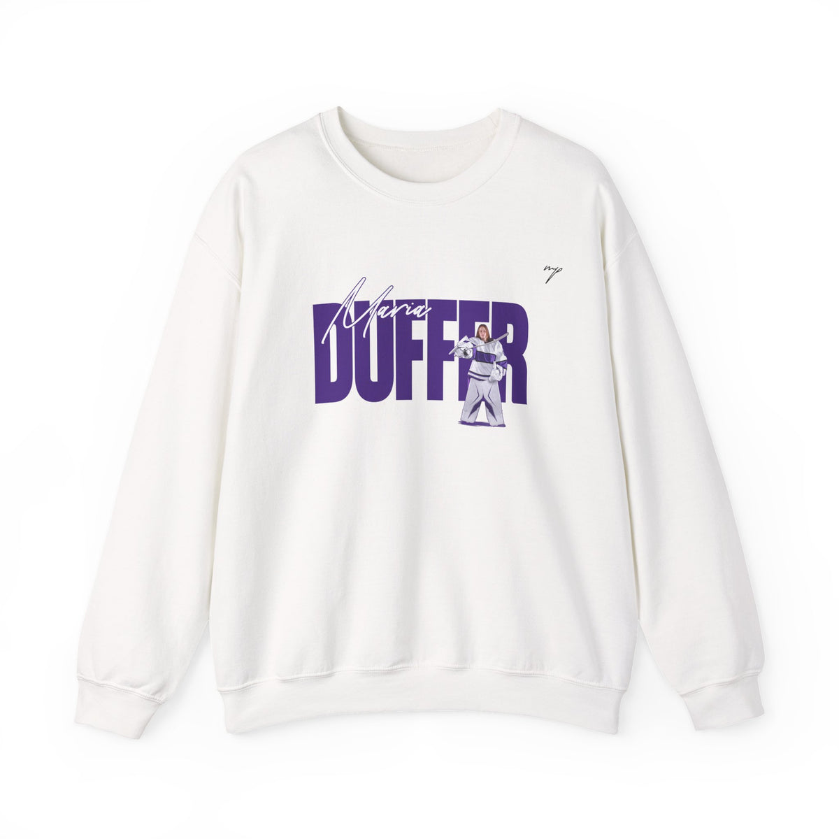 Maria Duffer Crewneck