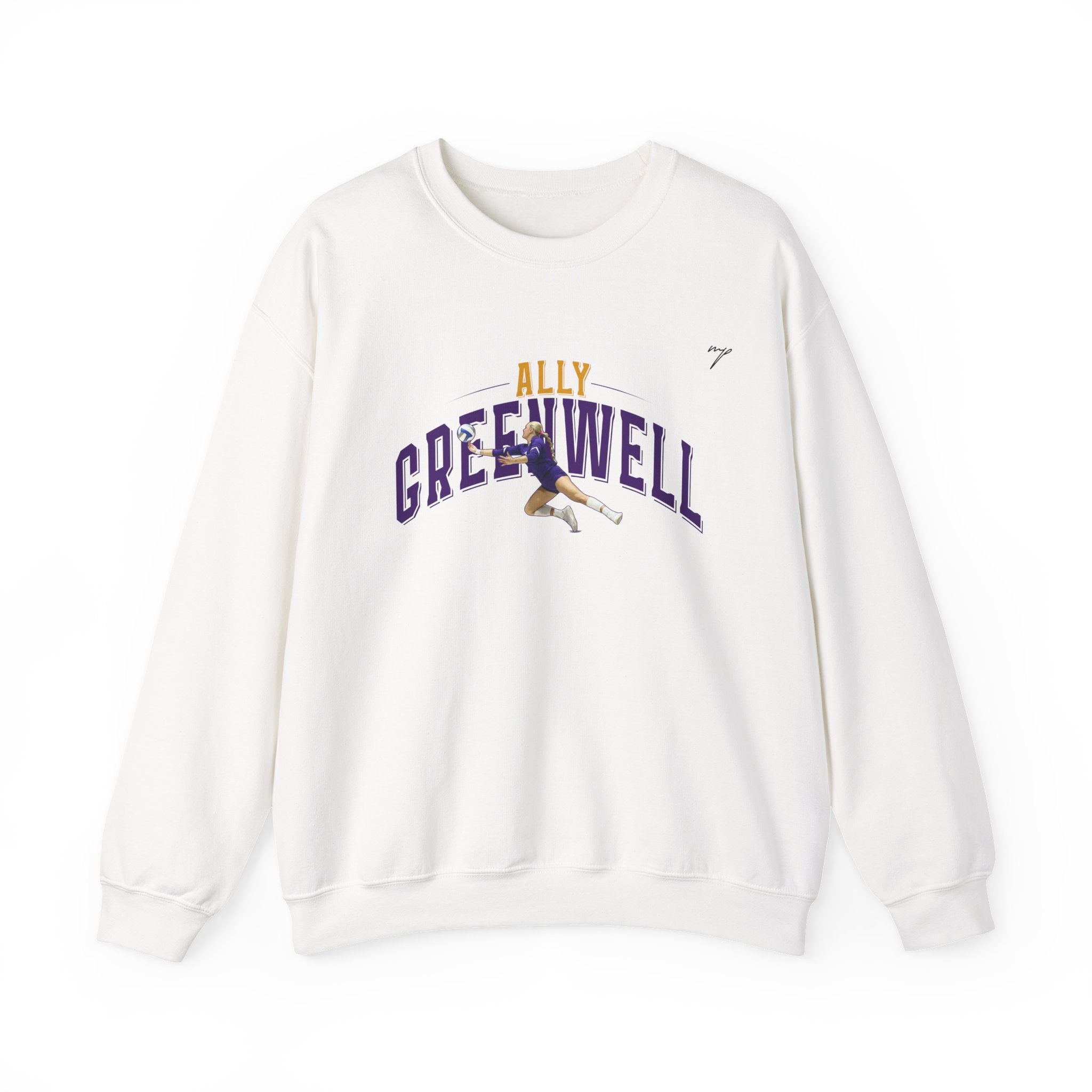 Ally Greenwell Crewneck